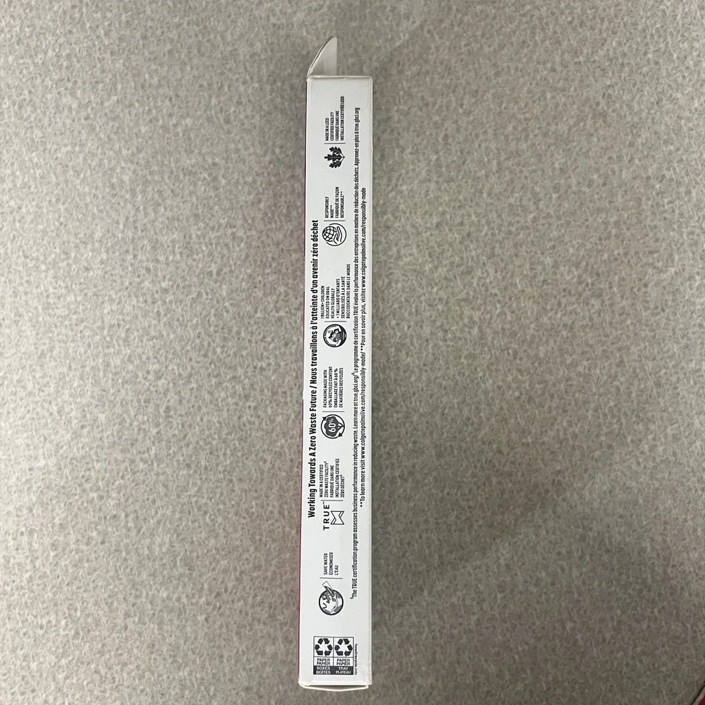 *Colgate INFINTIY Optic White Toothbrush With Replacement Heads‎